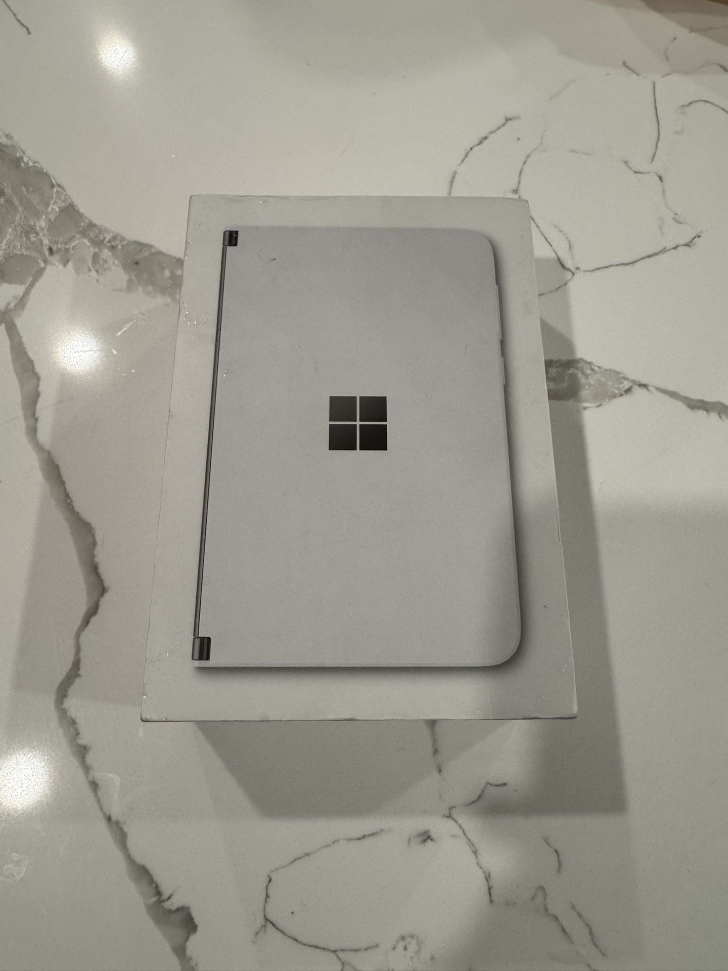 Microsoft Surface Duo Glacier 6 GB 128 GB Unlocked