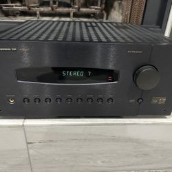 B&K Avr 307 With Remote Firm Price