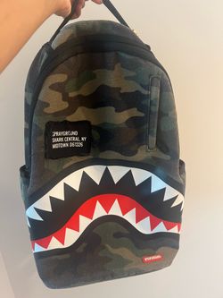 Sprayground backpack