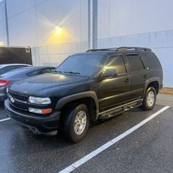2003 Chevrolet Tahoe