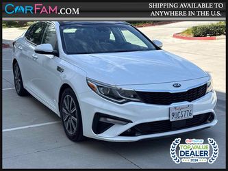 2019 Kia Optima