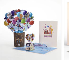 Disney Up Love Pop