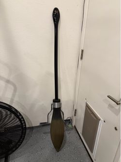 RARE Harry Potter Life-Size Nimbus 2000 Prop Replica