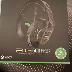 Rig 500 Pro New! 
