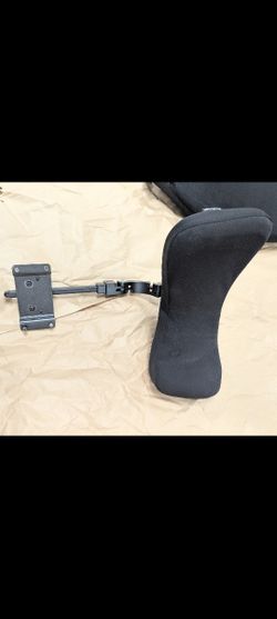 2024 Invacare TDX SP2 power wheelchair headrest, Bodilink, Permobile