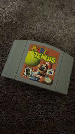 Mario Tennis