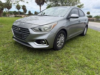 2021 Hyundai Accent