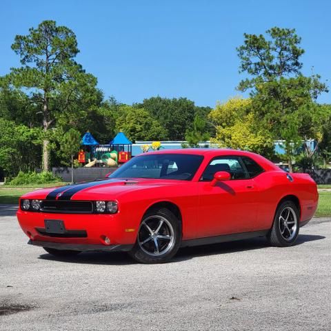 2010 Dodge Challenger