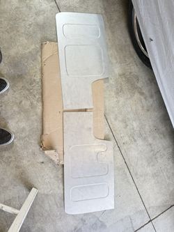 47-54 Toe Boards