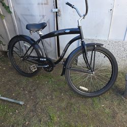 24 " Weels Beach Crusier Bike 