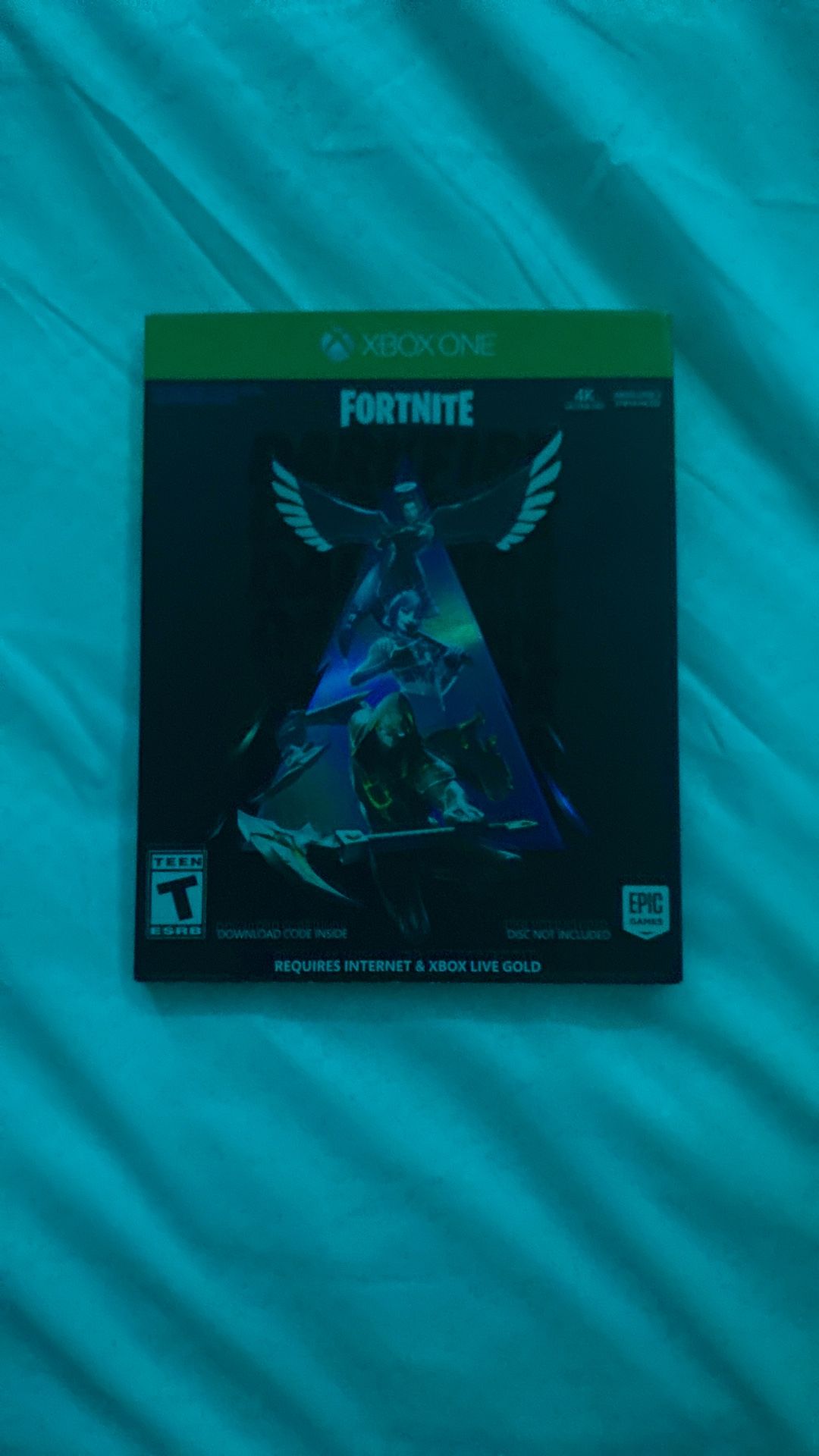 Fortnite Dark Bundle