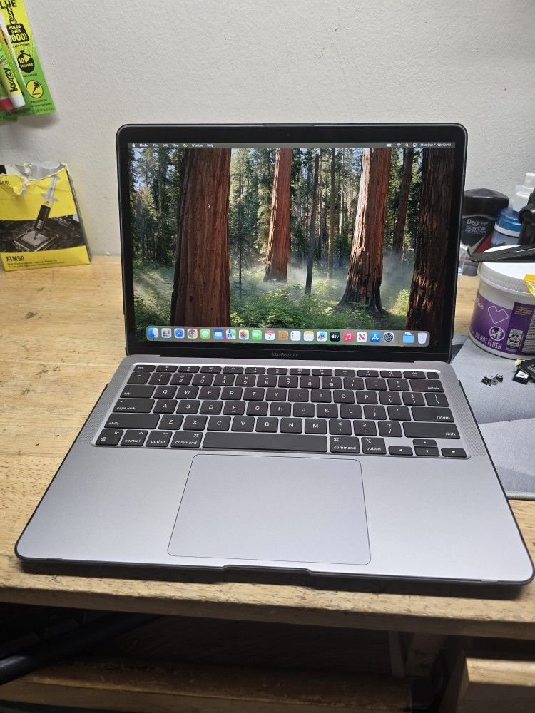 MacBook Air a2337 | MacBook 2020 | MacBook Air With Microsoft Office