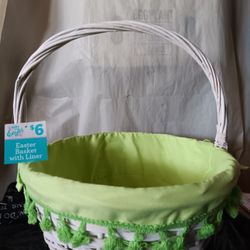 Easter Basket