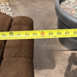 RV Living room Recliner/swivel Chair