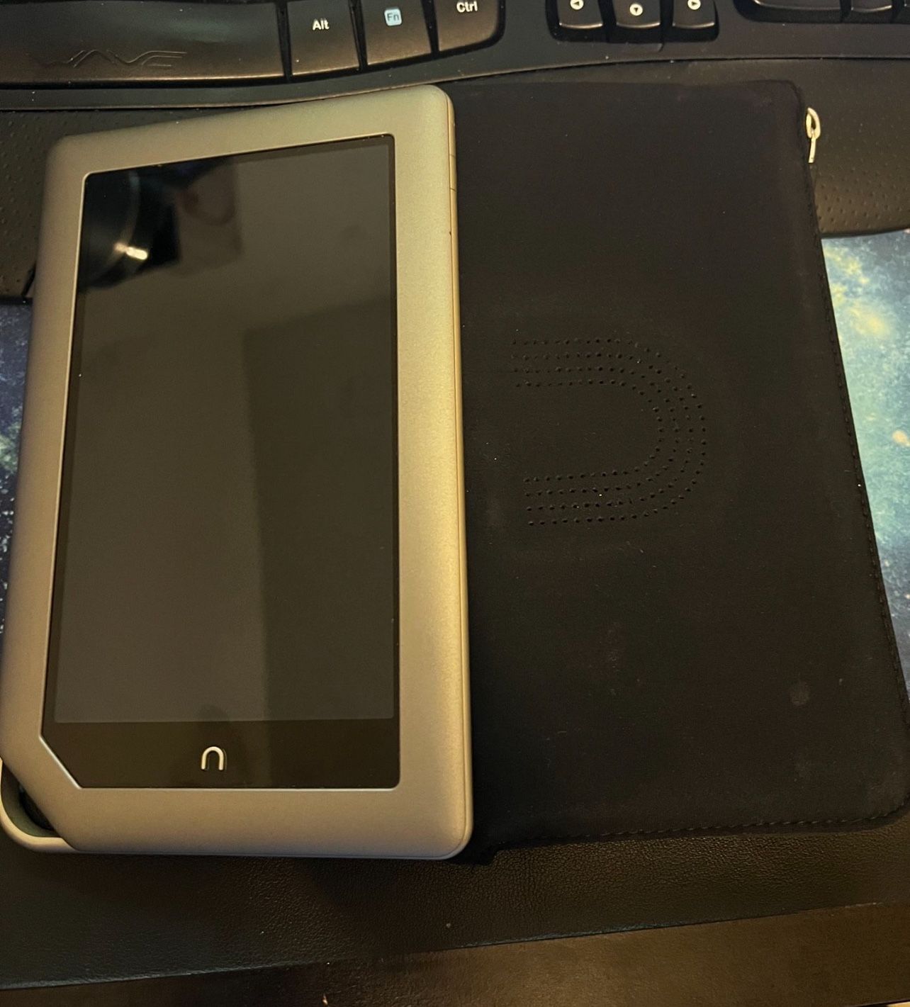 Nook Working No Issues With Case And Charger