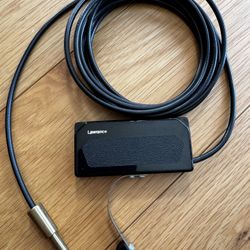 Vintage Bill Lawrence FT-145 Magnetic Soundhole Acoustic Guitar Pickup