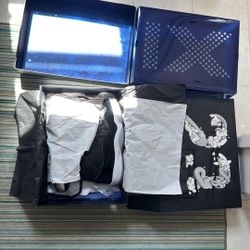 Jordan 11 High “Space Jams”