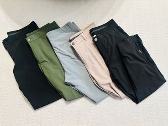 5 Primo Men’s Golf Joggers Set! (Size 33 Short)