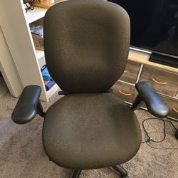 Office Chair With Lumbar Support