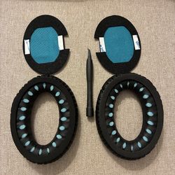 Earpads cushion for Bose Quietcomfort