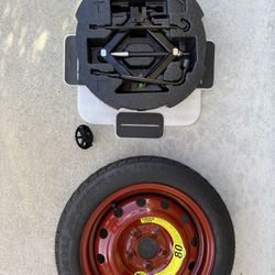 2011-2018 Hyundai Elantra Spare Tire Kit