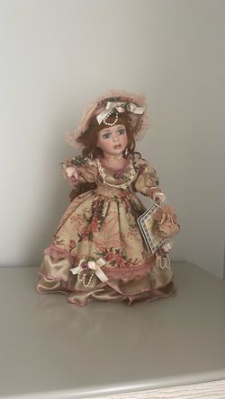 Porcelain Doll