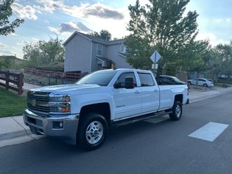 2015 Chevrolet 2500