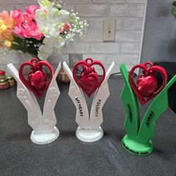 Valentines Day Forever Heart