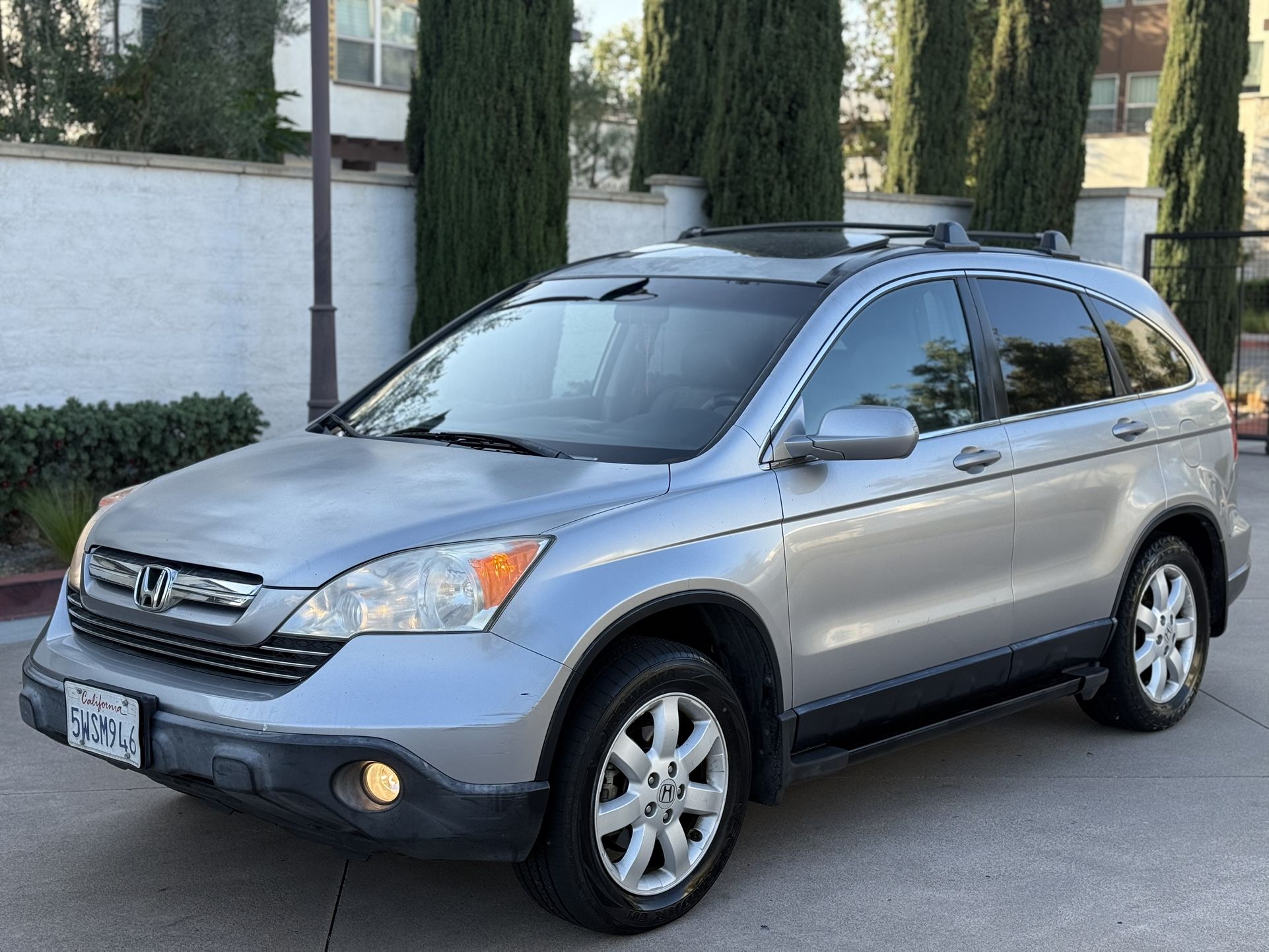2007 Honda Cr-v