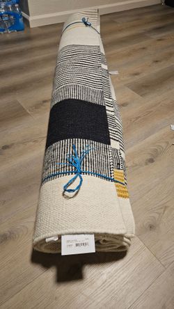 Four Hands Nomad Collection area rug