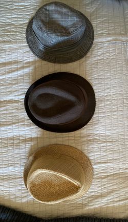 hats