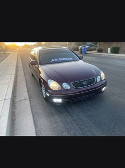 2003 Gs300