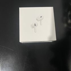 AirPod Pro 2s