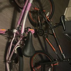 Bikes 