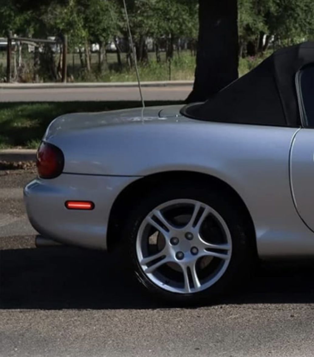 Miata NB MX-5 Side Markers