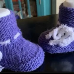 Baby Boots 