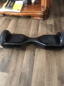 Electric Hoverboard Segway