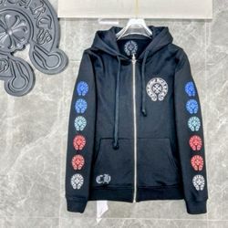 Chrome Heart Hoodie 