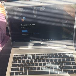 HP PROBOOK LAPTOP