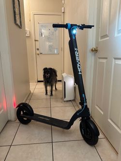 Hover-1 Blackhawk Electric Scooter 28 mile range