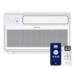 Della Window Ac 8000 BTU