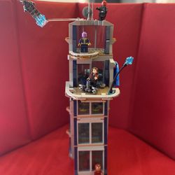 76166 LEGO® MARVEL SUPER HEROES AVENGERS TOWER BATTLE