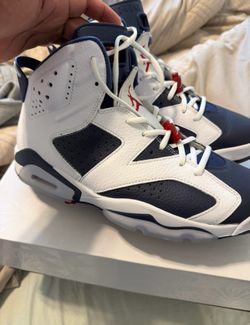 Jordan 6 “Olympic”