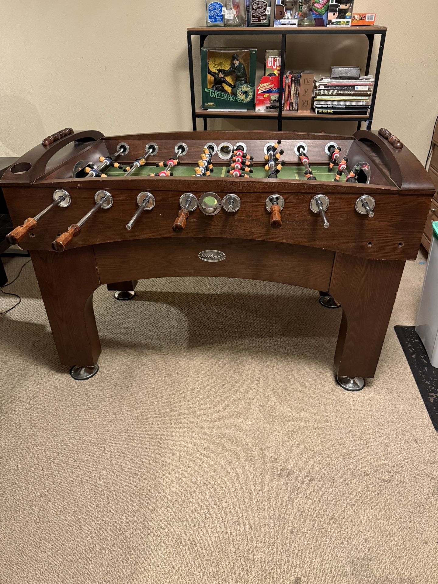 Foosball table