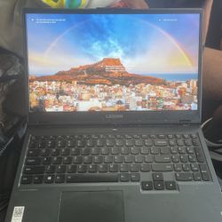 Legion Gaming Laptop 