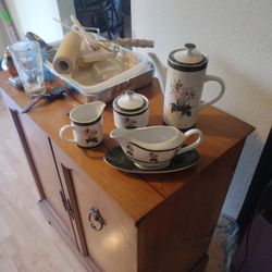Tea/Coffee Set