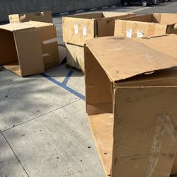 Gaylord Box Big Size Bulk Pallet Boxes $15 Each Box