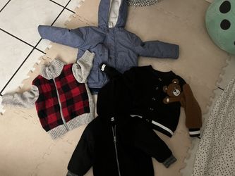 Bundle Toddler Clothes Size 24 Month To 2T