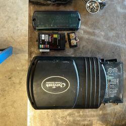 2000 Watt Inverter/charger