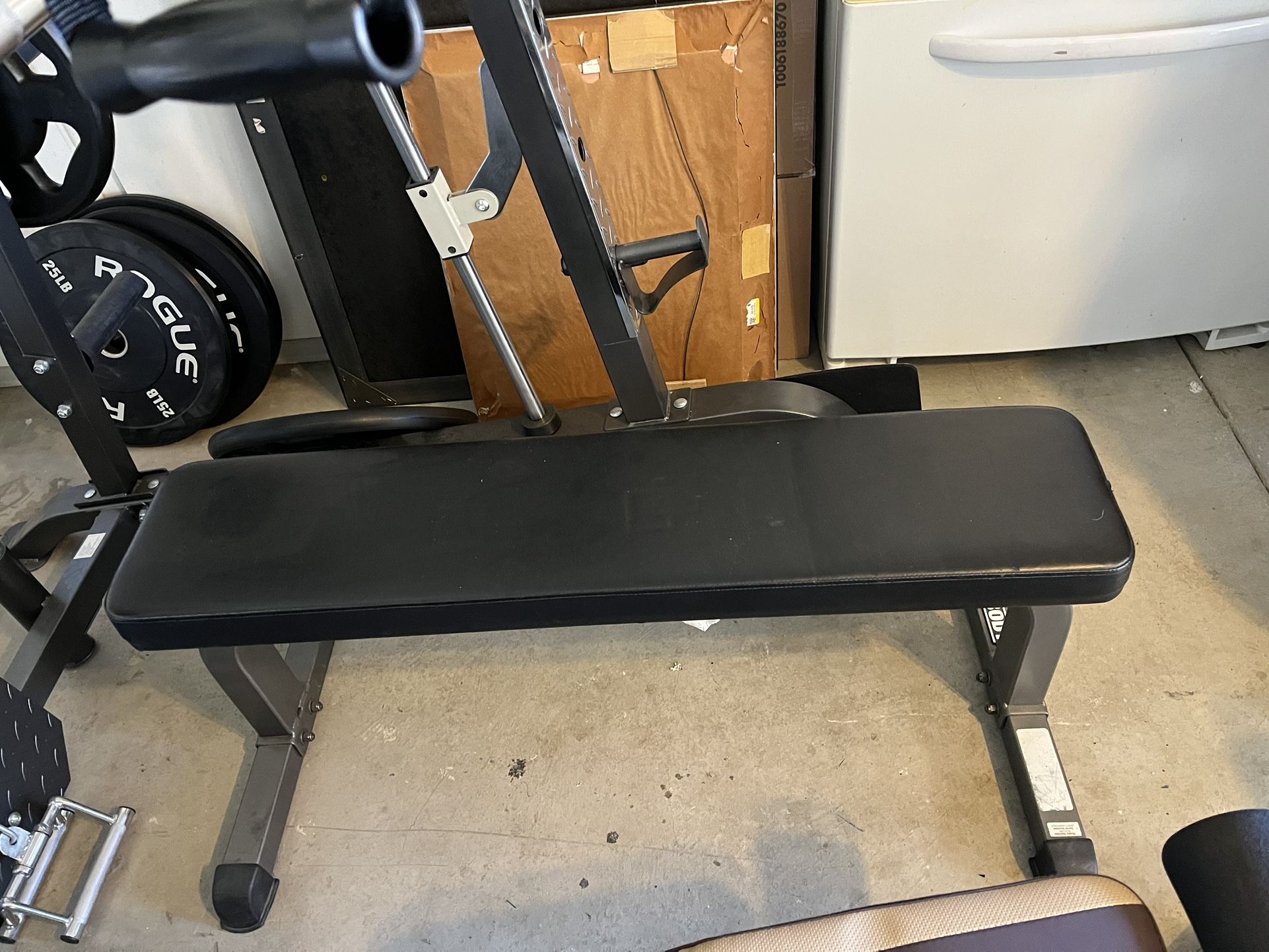 Weight Bench